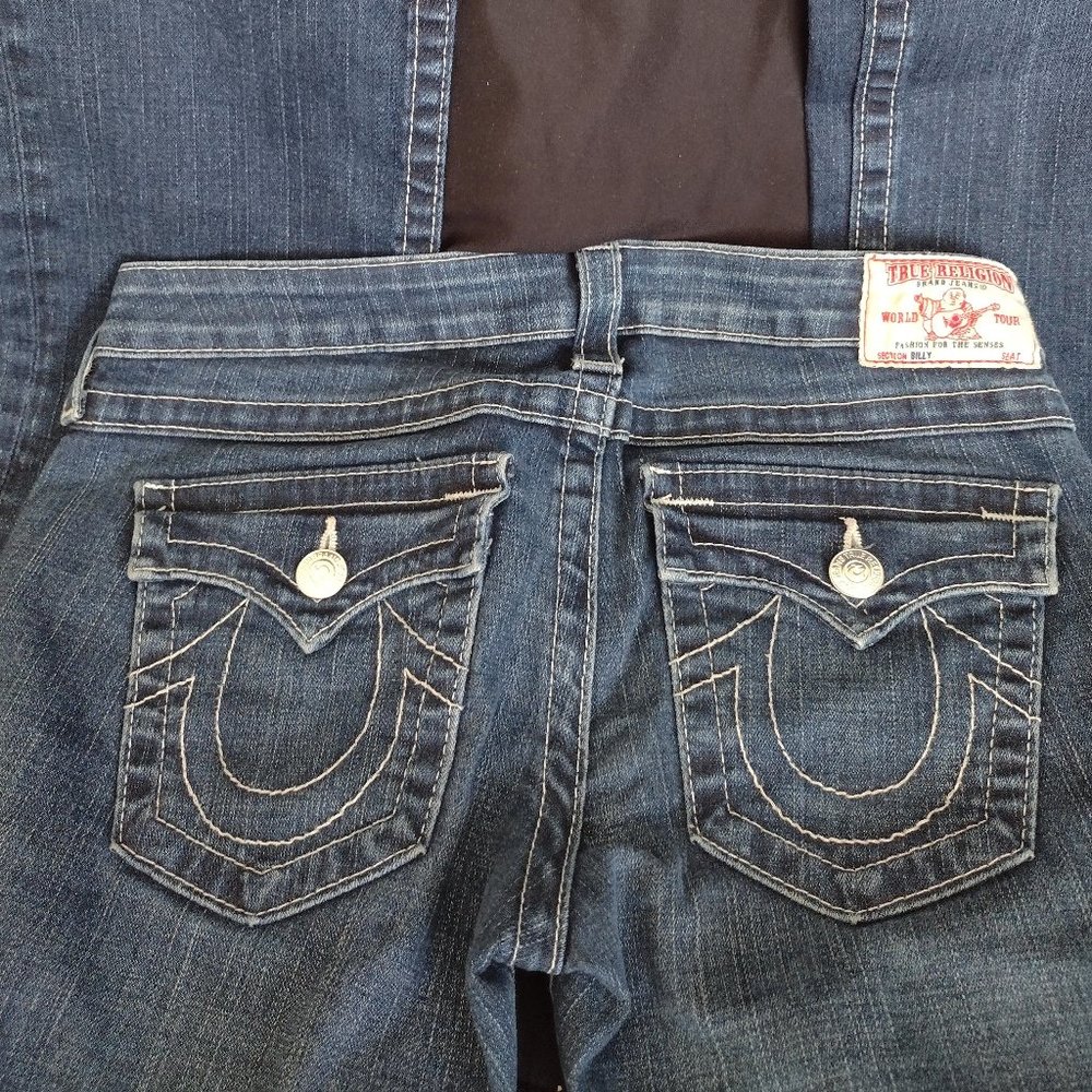 Women's True Religion Billy Jeans